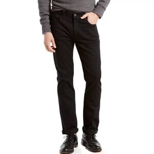 Men’s Levi 513 Slim Straight Stretch Jeans Size 31